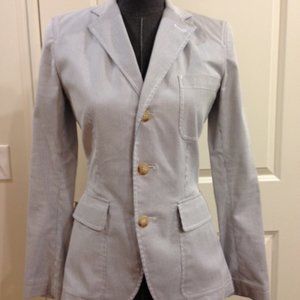 Ralph Lauren Blue Label Searsucker Blazer 2